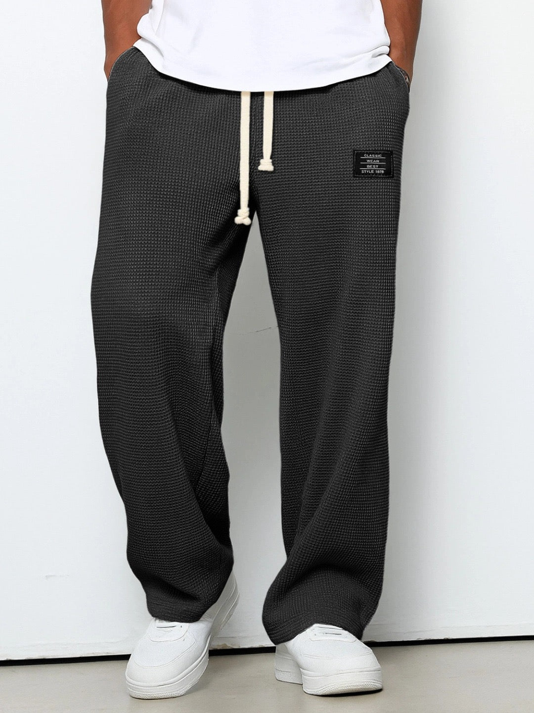 Pantalón Comfort Linen™ — Edición Relax Premium