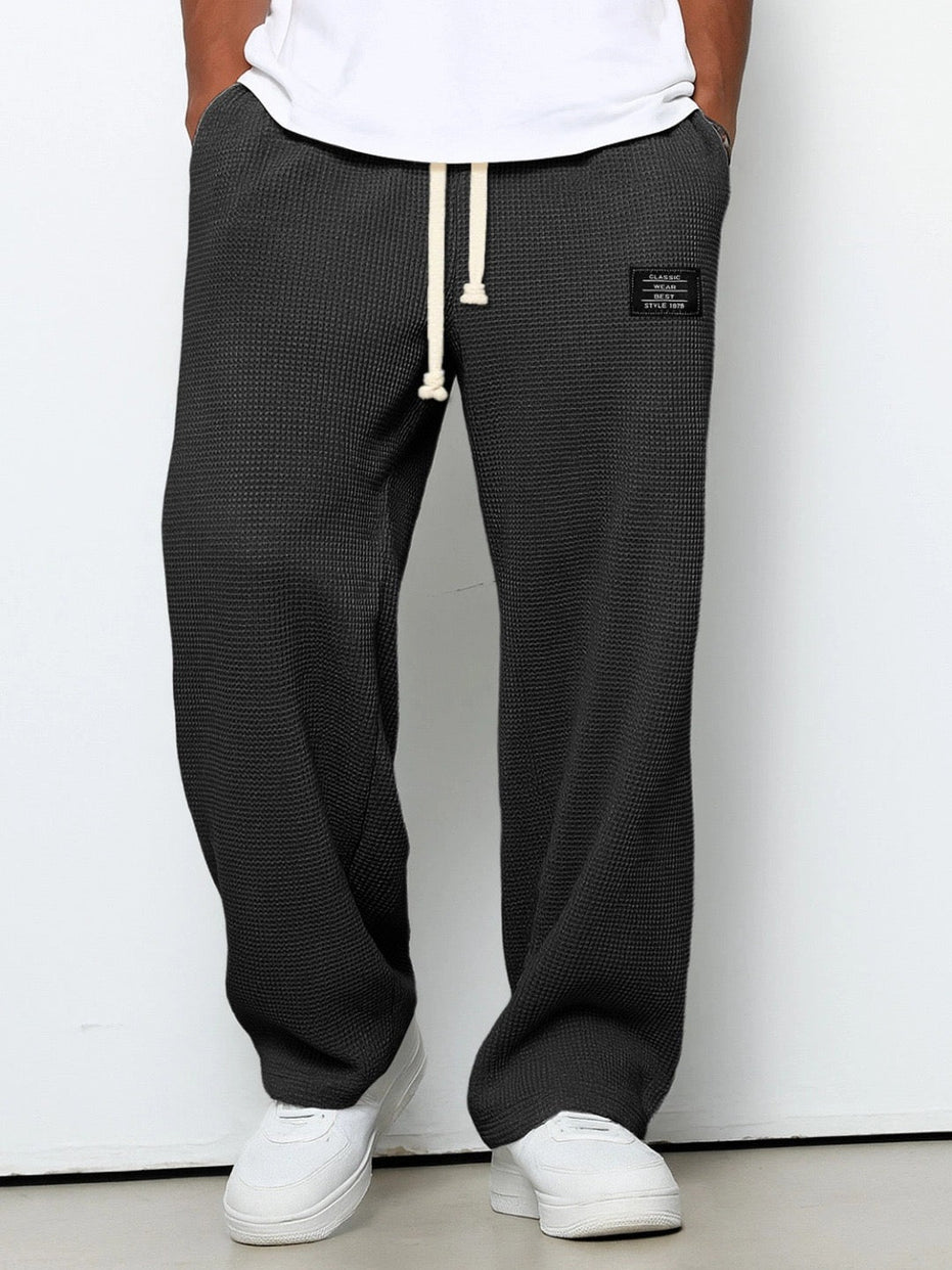 Pantalón Comfort Linen™ — Edición Relax Premium