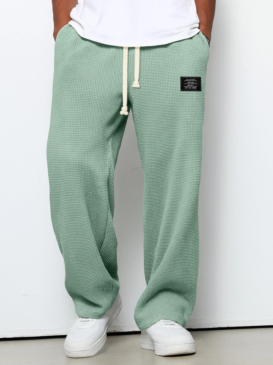 Pantalón Comfort Linen™ — Edición Relax Premium