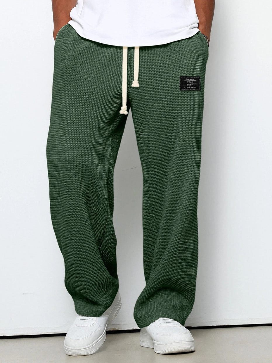 Pantalón Comfort Linen™ — Edición Relax Premium