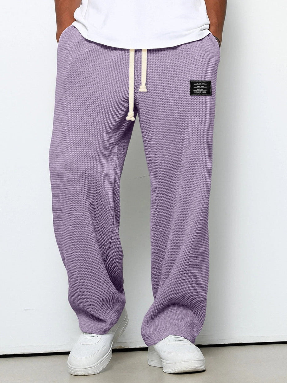 Pantalón Comfort Linen™ — Edición Relax Premium