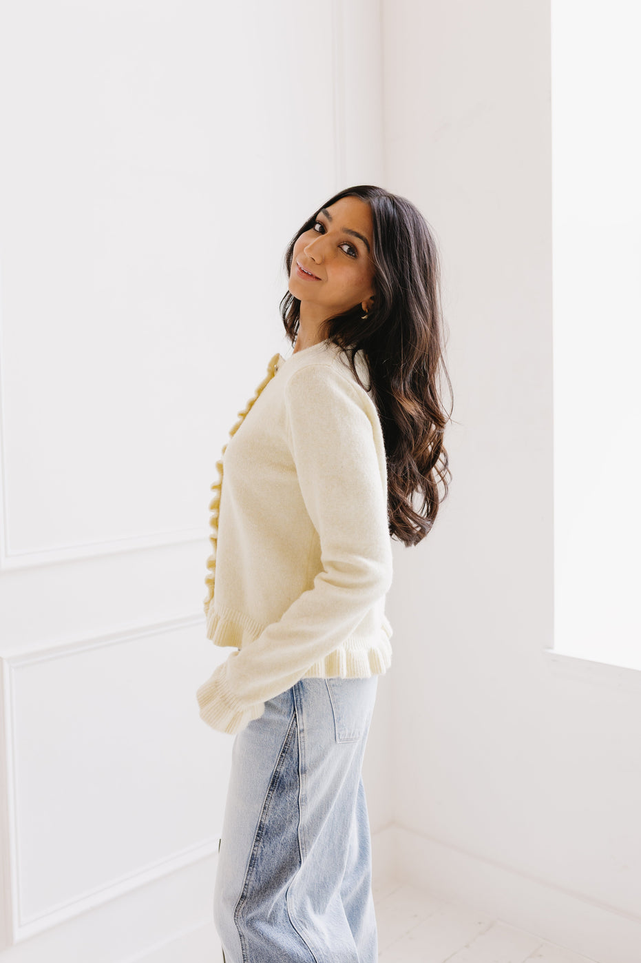 Cardigan Nova