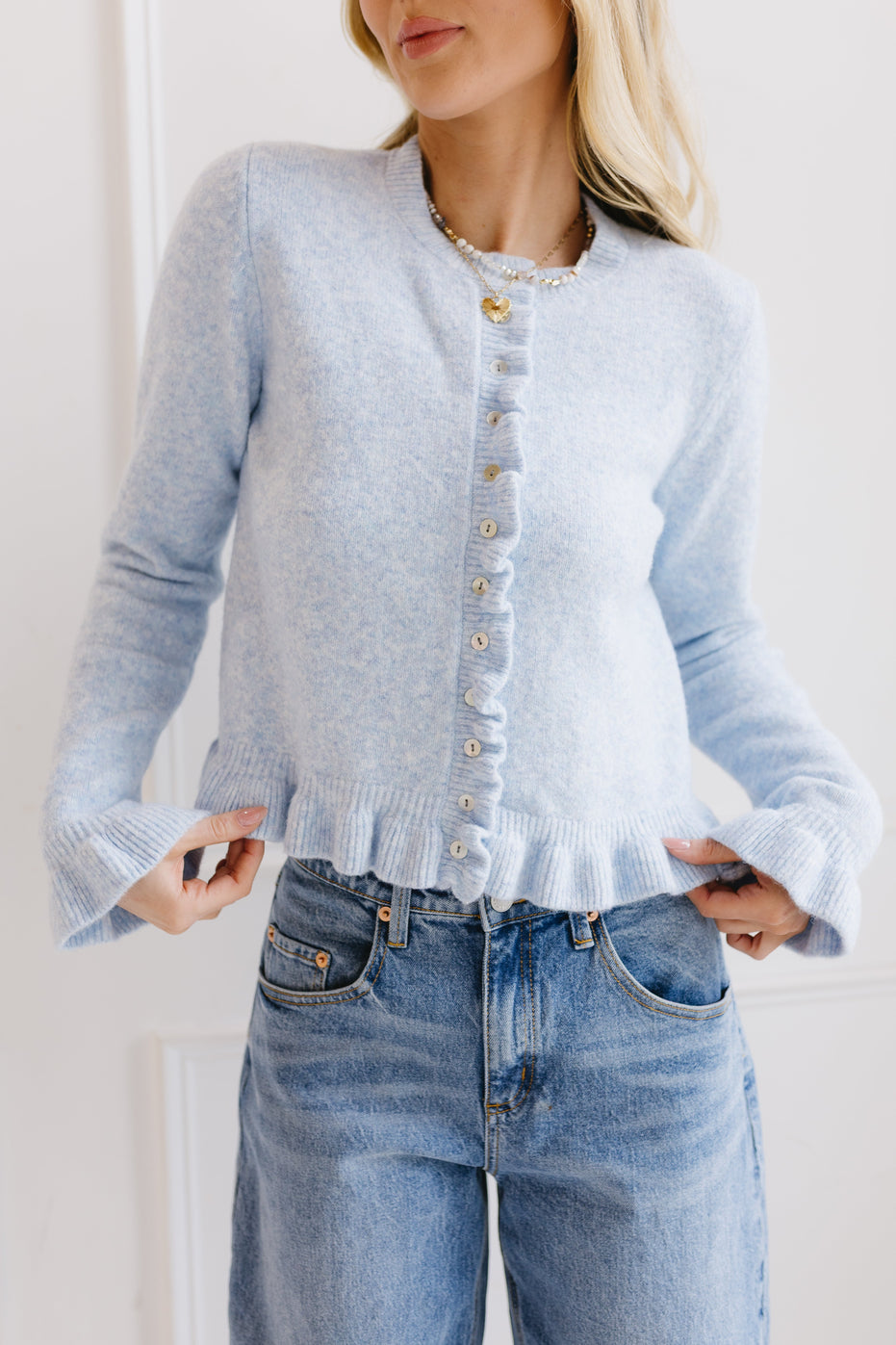 Cardigan Nova