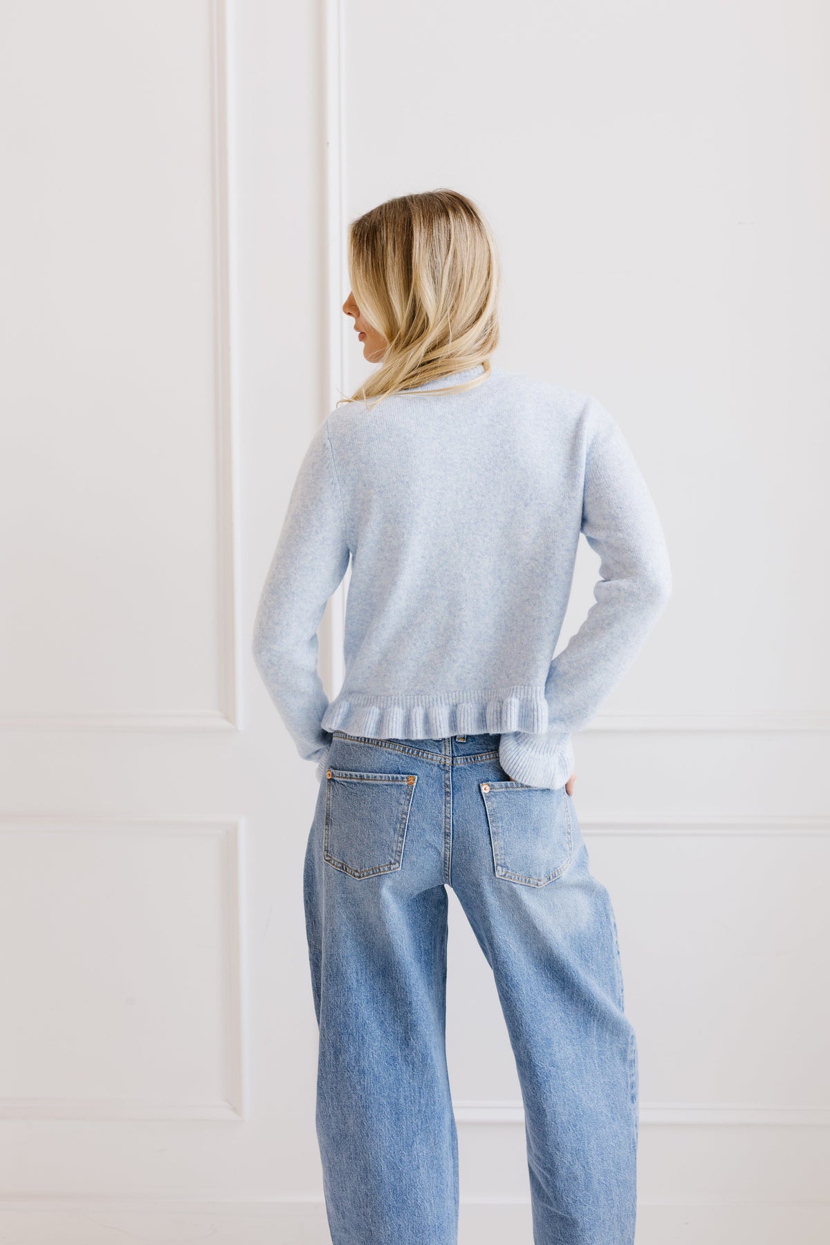 Cardigan Nova