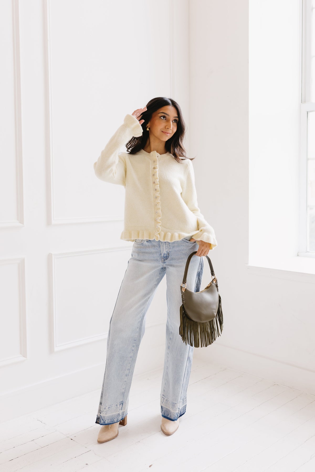 Cardigan Nova