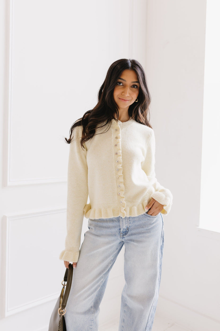 Cardigan Nova