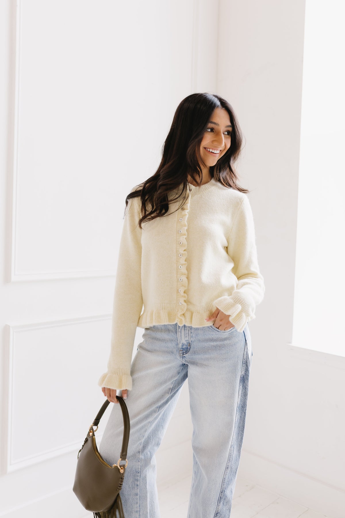 Cardigan Nova