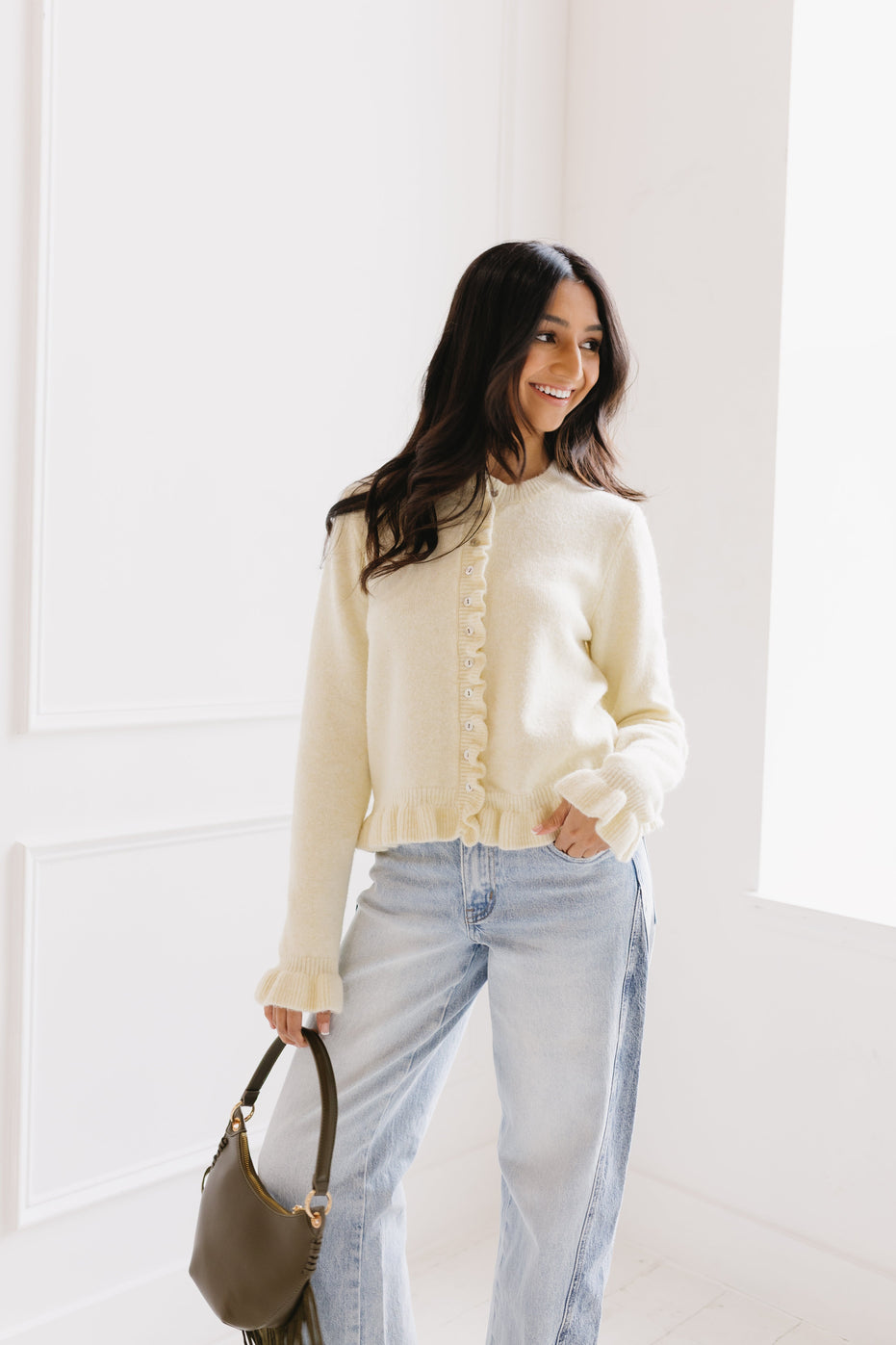 Cardigan Nova