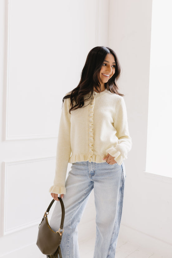 Cardigan Nova