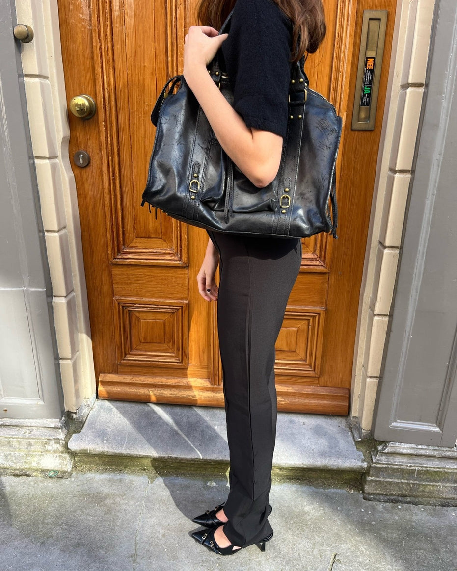 Bolso premium de chica de moda