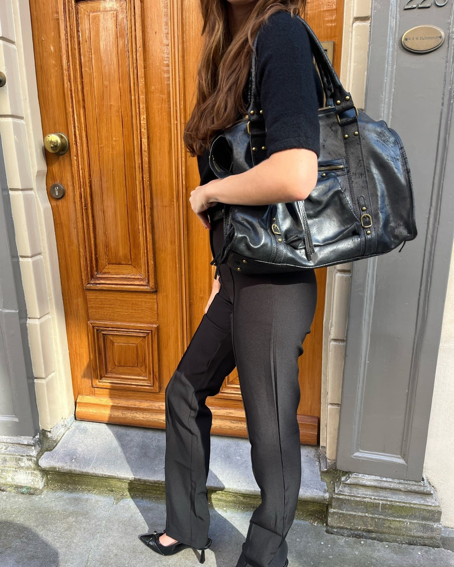 Bolso premium de chica de moda