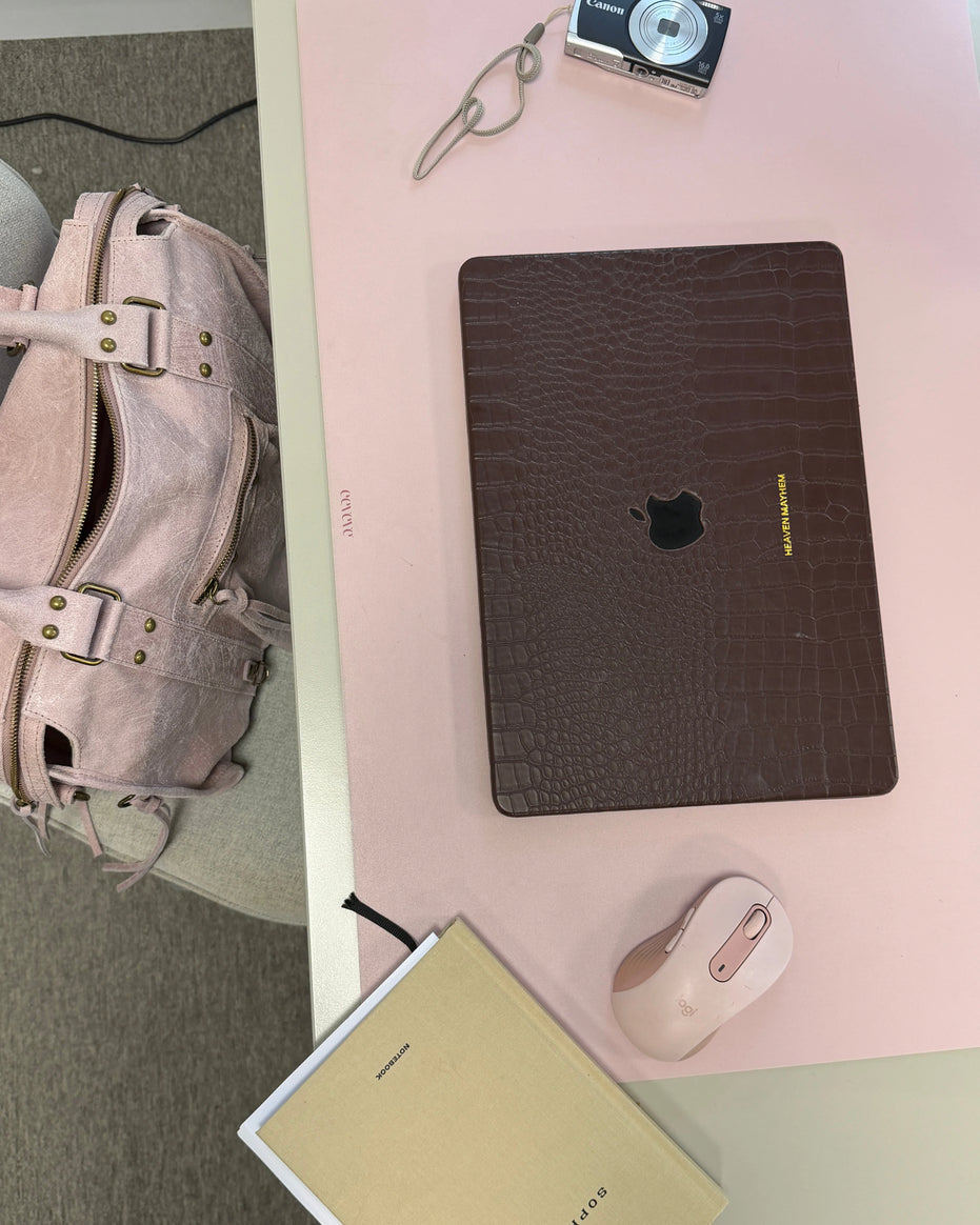 Bolso premium de chica de moda