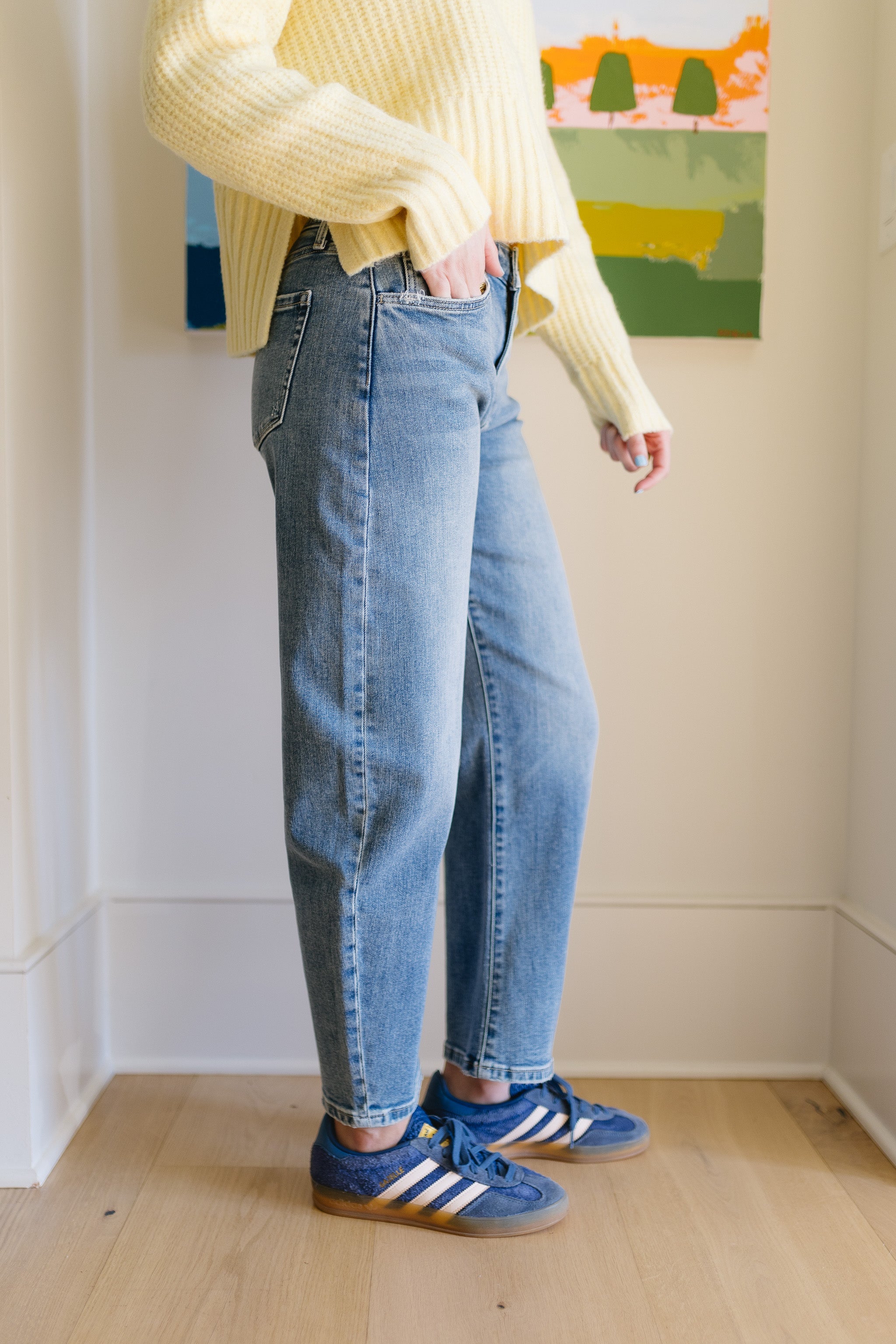 Jeans para todo el dia