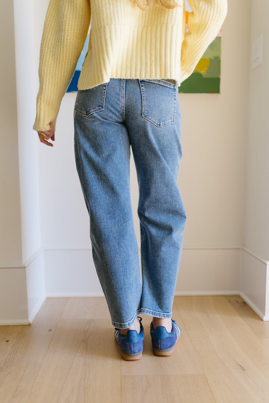 Jeans para todo el dia