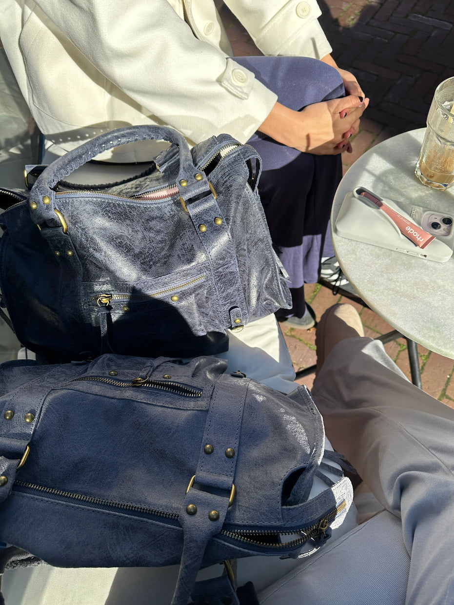 Bolso premium de chica de moda