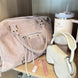 Bolso premium de chica de moda