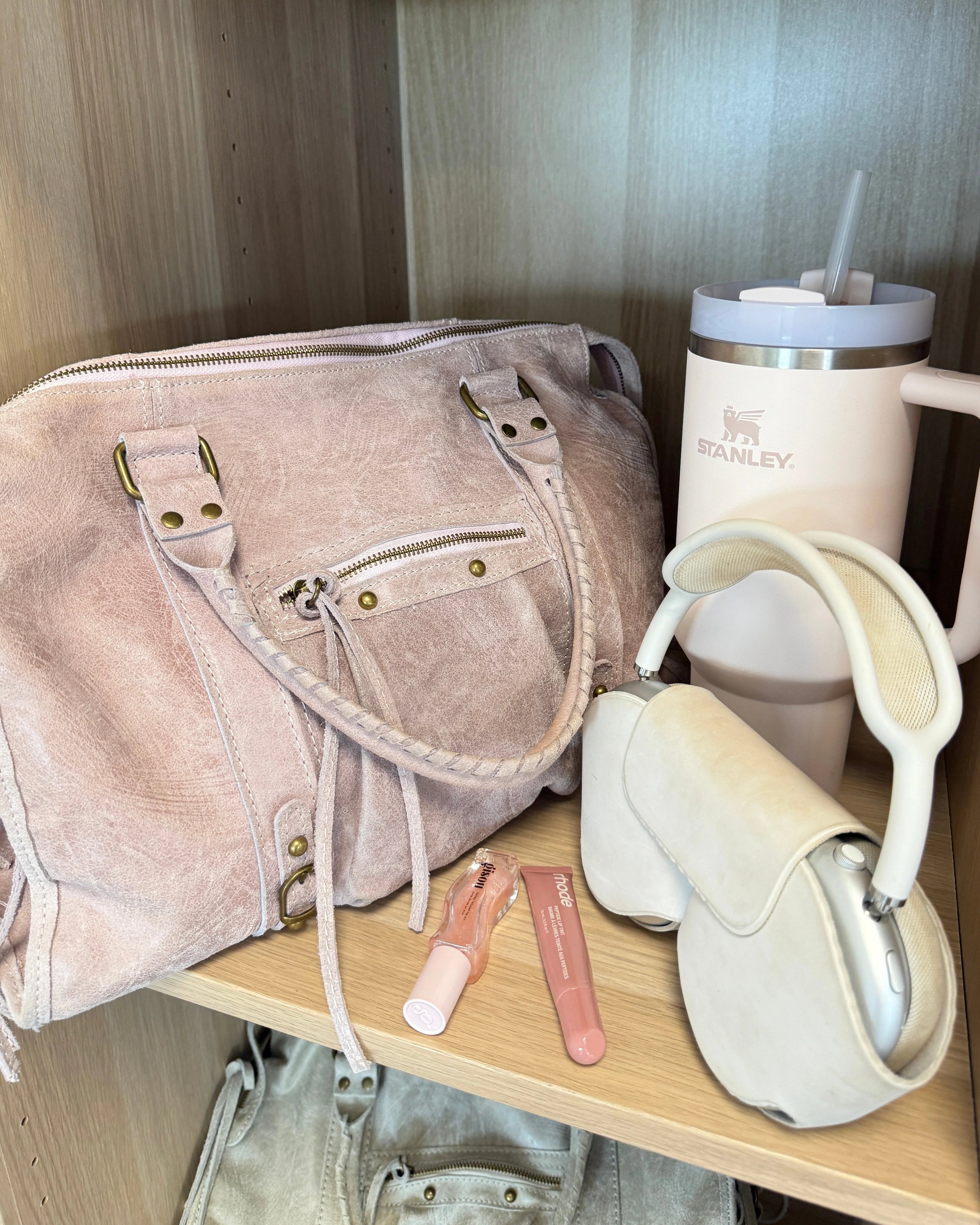 Bolso premium de chica de moda
