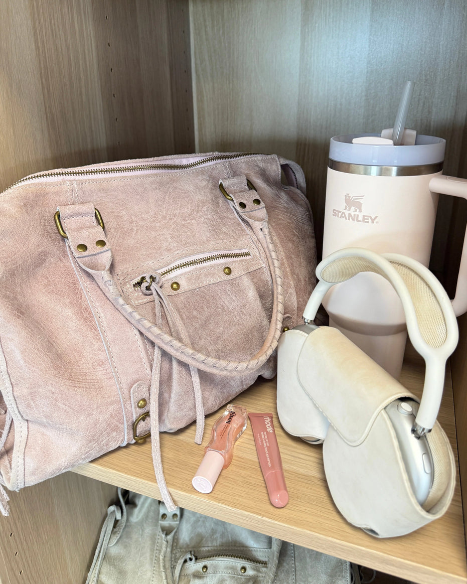 Bolso premium de chica de moda