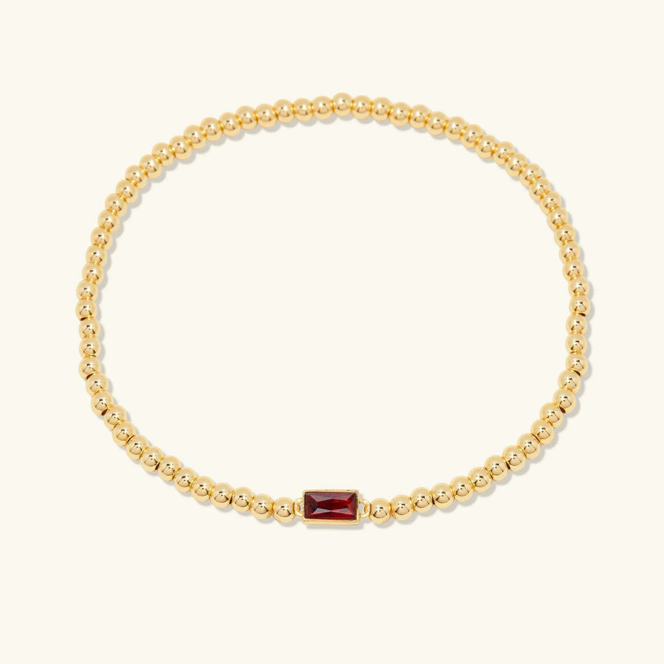Celine Birthstone Bracelet 