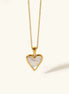 Blythe Heart Necklace