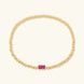 Celine Birthstone Bracelet 