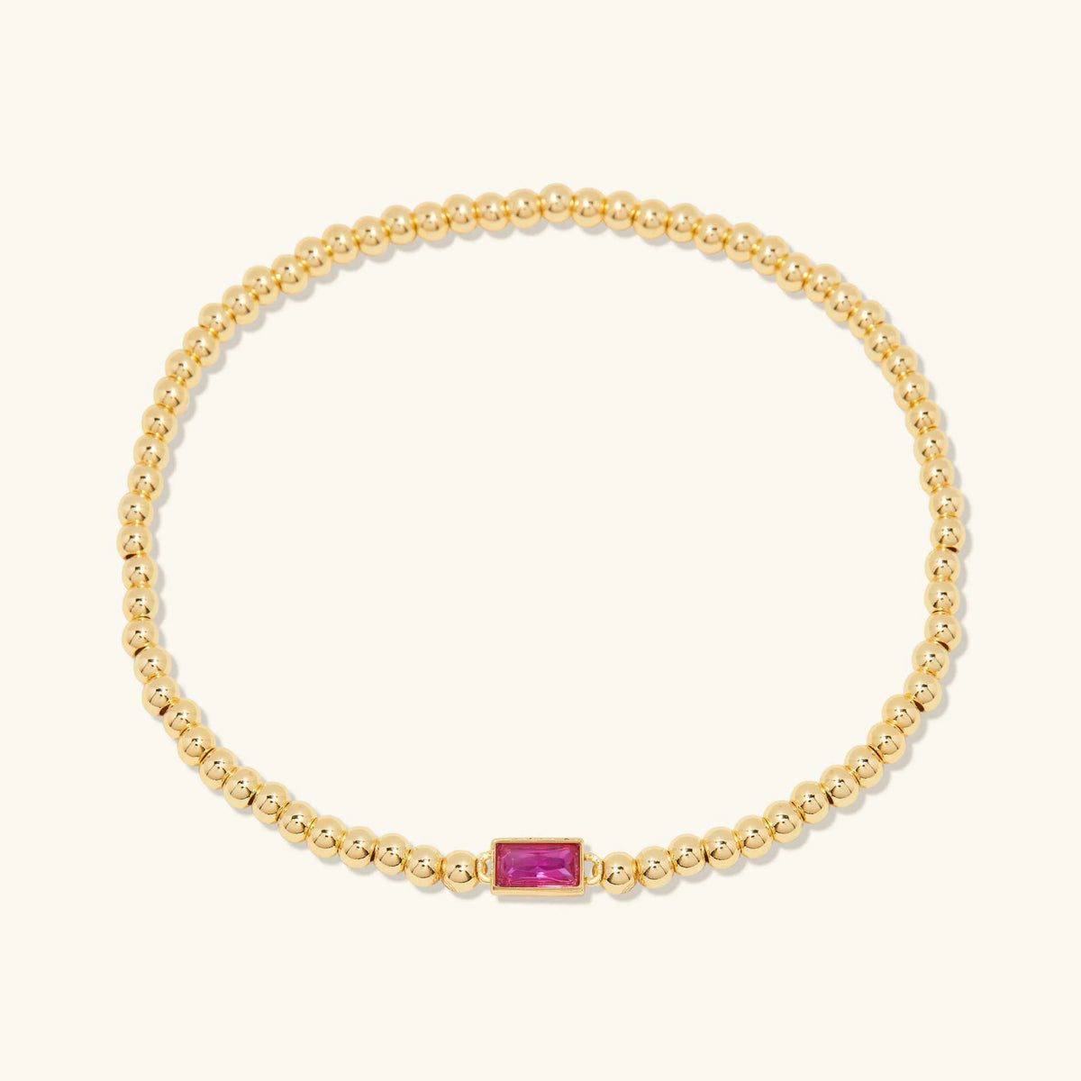 Celine Birthstone Bracelet 