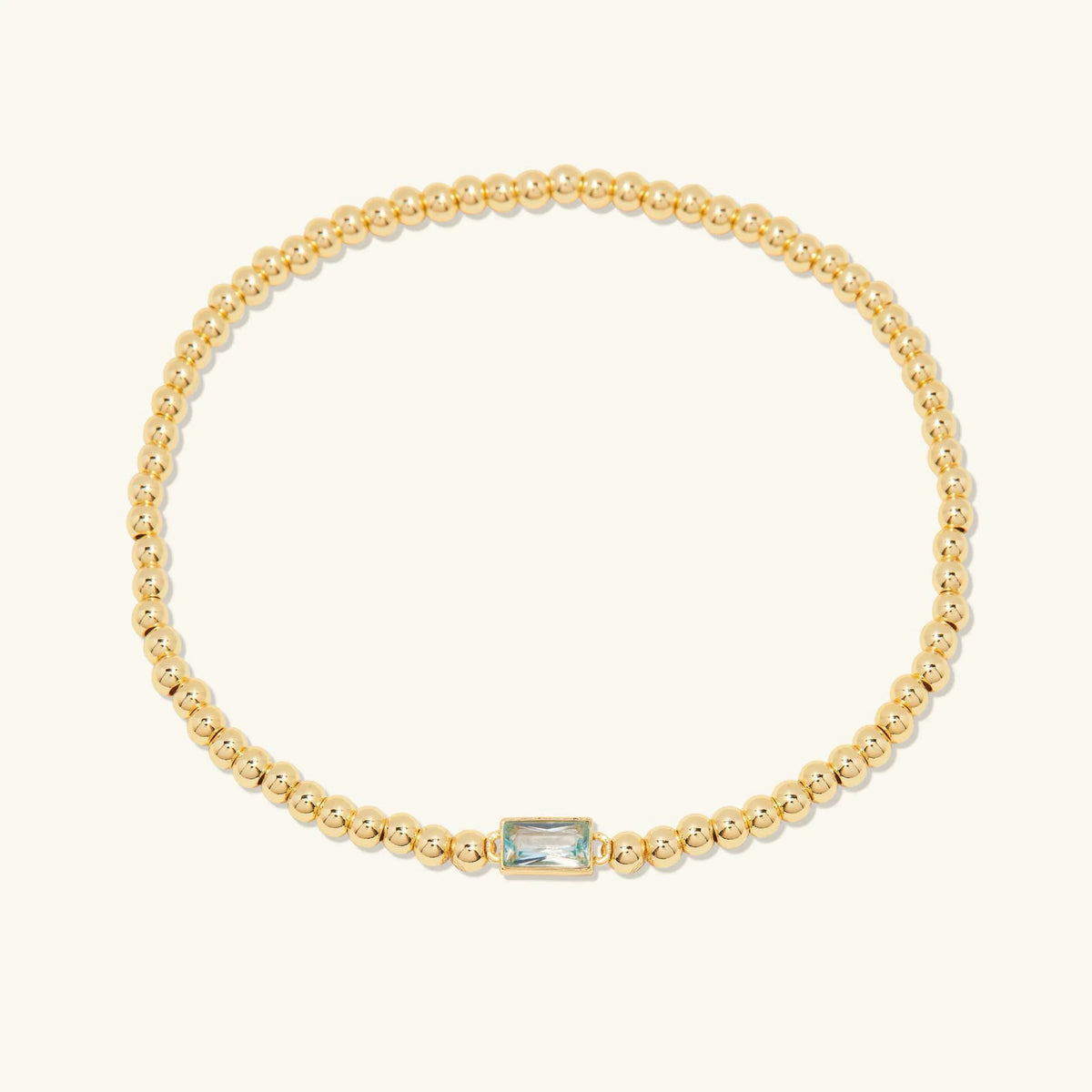 Celine Birthstone Bracelet 