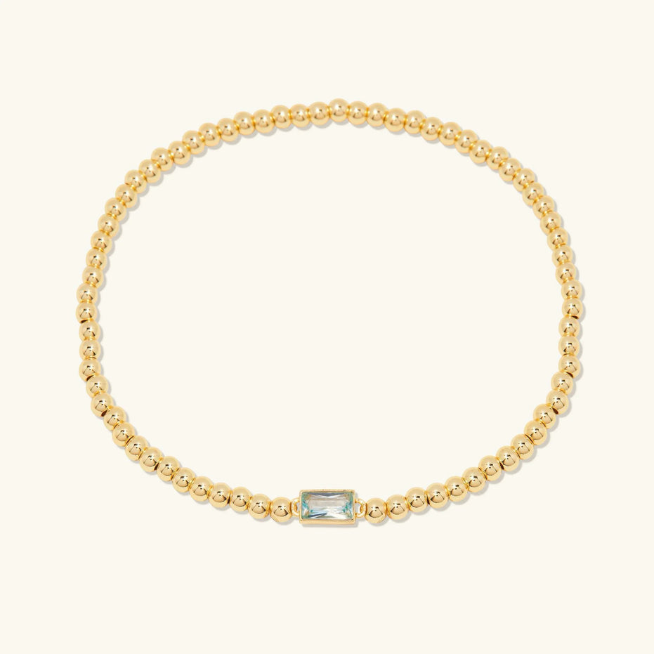 Celine Birthstone Bracelet 