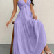 Vestido AuraLuxe™ – Caída Perfecta