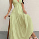 Vestido AuraLuxe™ – Caída Perfecta