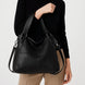 Bolso de cuero genuino - Atis