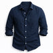 Nova Linenn™ Camisa de Lino Premium