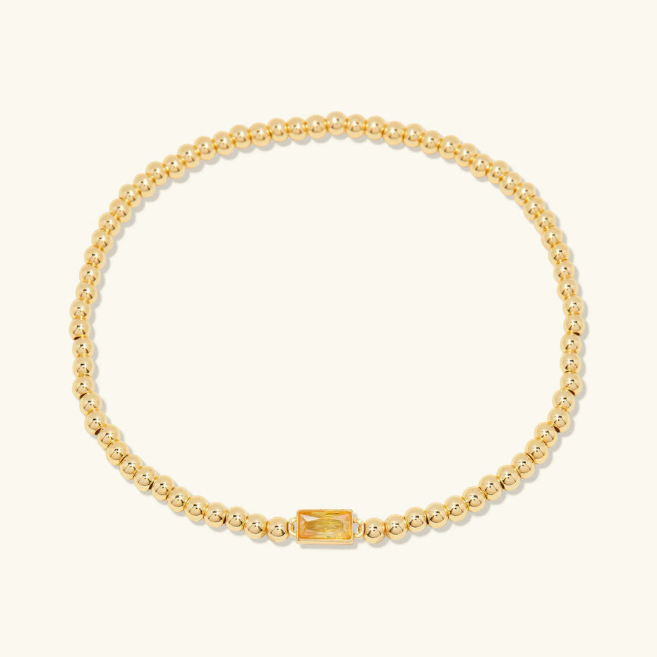 Celine Birthstone Bracelet 