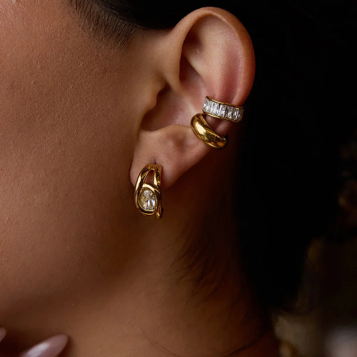 Rosetta Essential Earrings Bundle