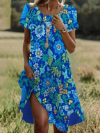Martha - Vestido de verano para mujer