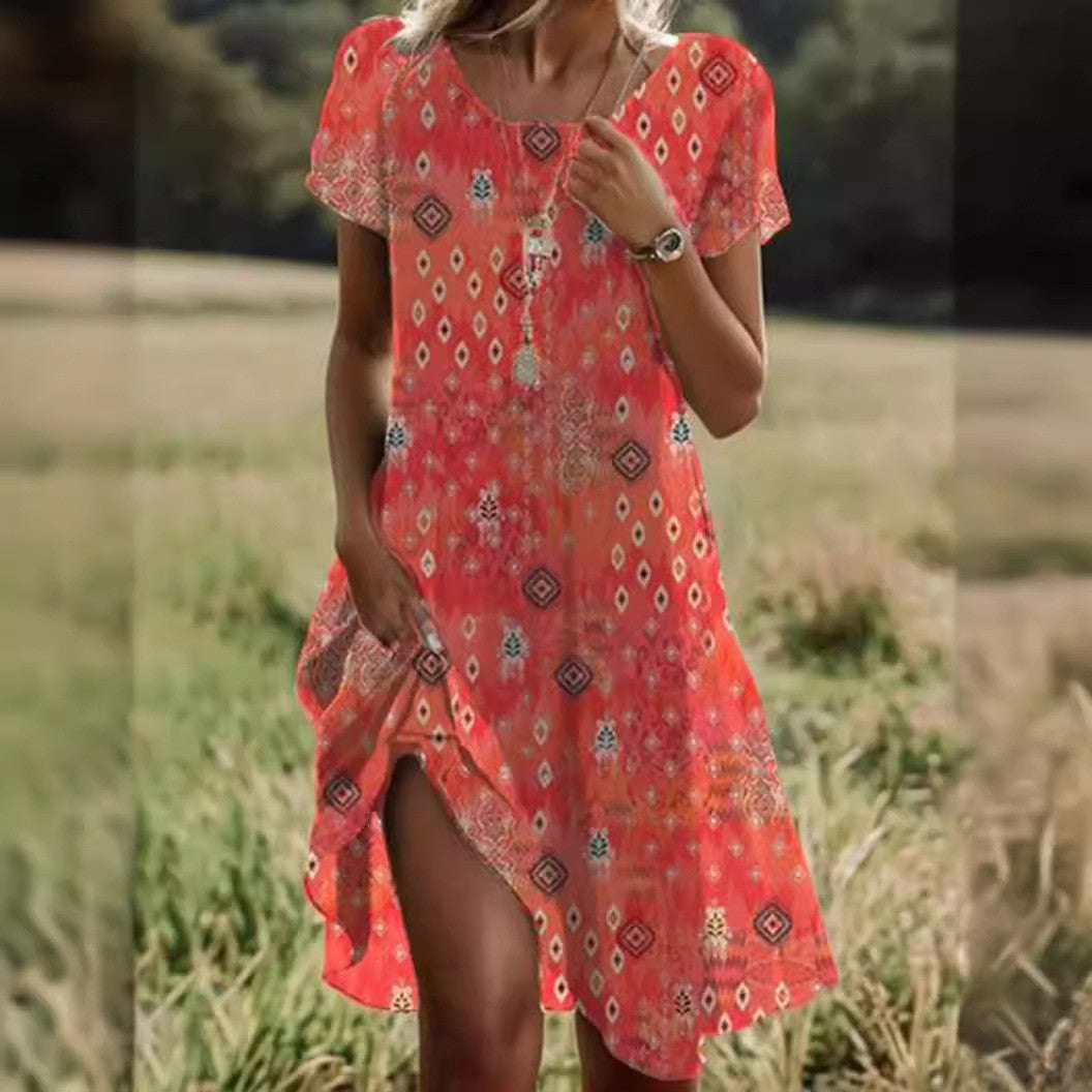 Martha - Vestido de verano para mujer