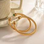 Thea Gold Bracelet 