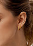 Florielle Staple Hoops Bundle