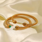 Thea Gold Bracelet 