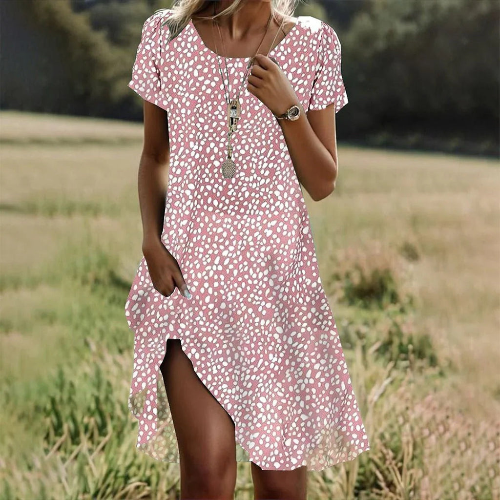 Martha - Vestido de verano para mujer