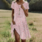 Martha - Vestido de verano para mujer