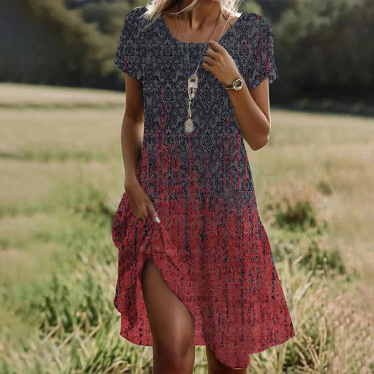 Martha - Vestido de verano para mujer