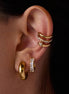 Orielle Staple Gold Earrings Bundle