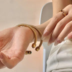 Thea Gold Bracelet 