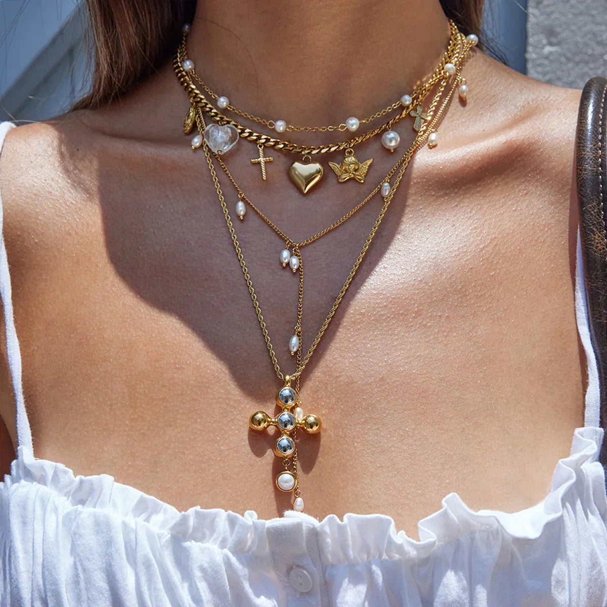 Jasmine Coastal Jewelry Bundle