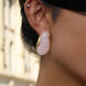 Amelise Polished Gemstone Earrings