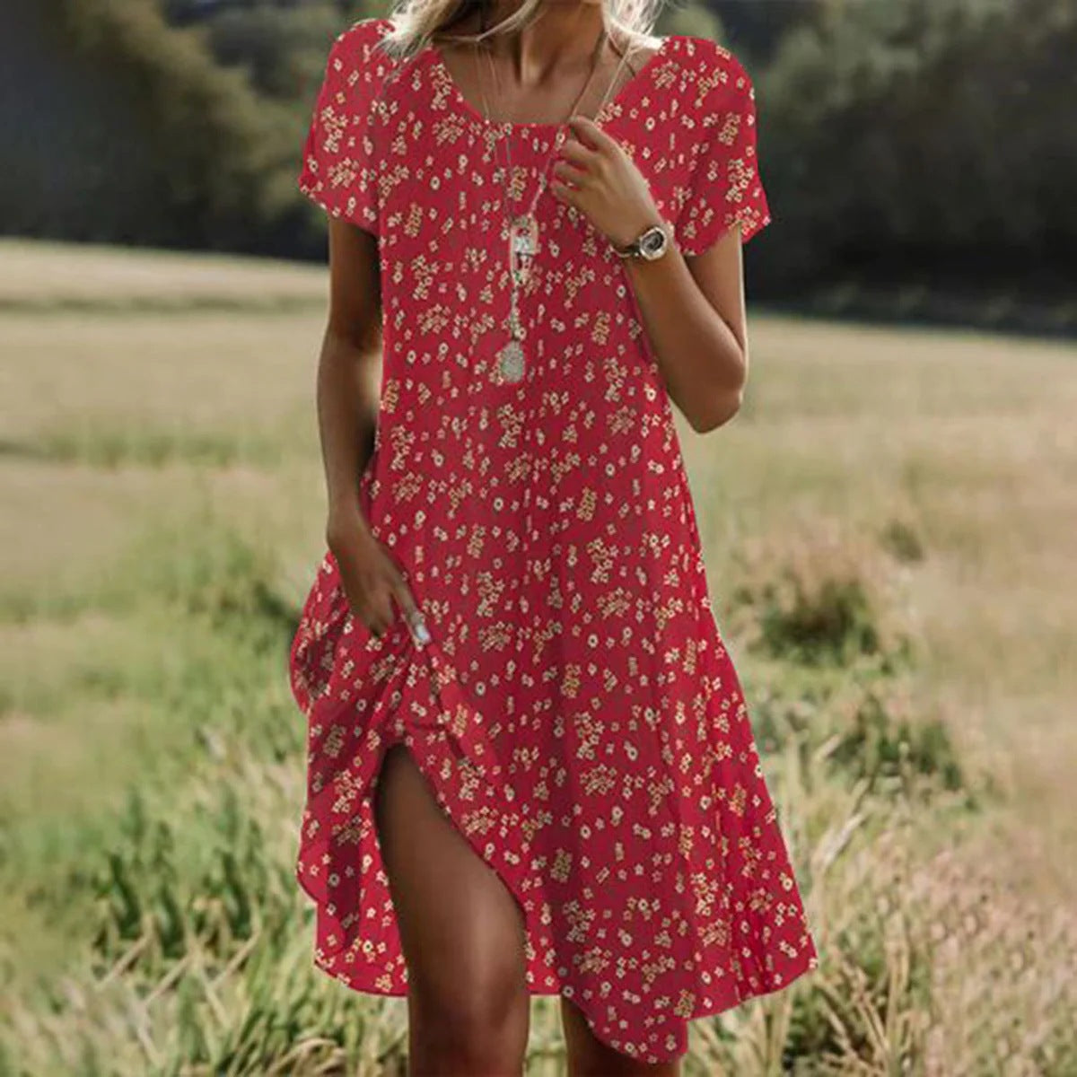 Martha - Vestido de verano para mujer