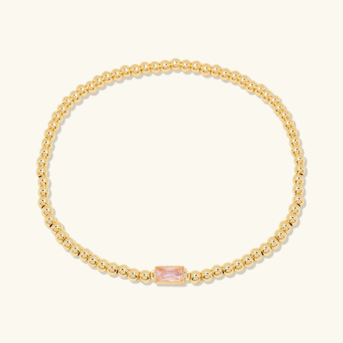 Celine Birthstone Bracelet 