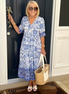 Madison – Vestido ligero y vaporoso con un corte favorecedor