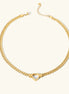 Vali Heart Choker